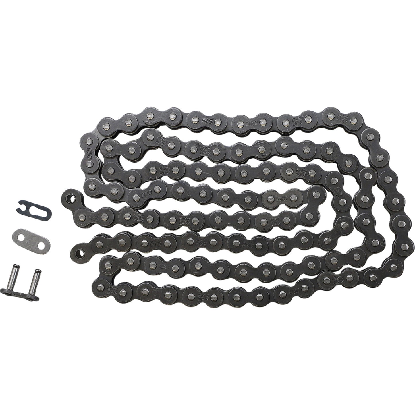 DID 420 NZ3 - High-Performance Motorcycle Chain - 110 Links 420NZ3X110RB | Drive Chain Heavy Duty Non Oring