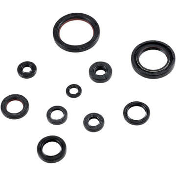 Moose Racing Engine Oil Seal Kit - Honda 822332MSE