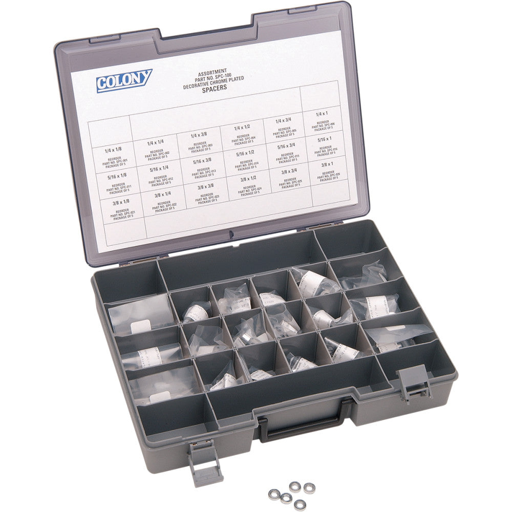 Colony Spacer - 5/16" x 1" SPC-016