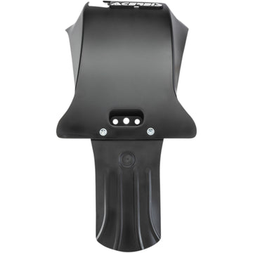Acerbis Skid Plate - Large - Black - Beta - 250 RR 2780580001