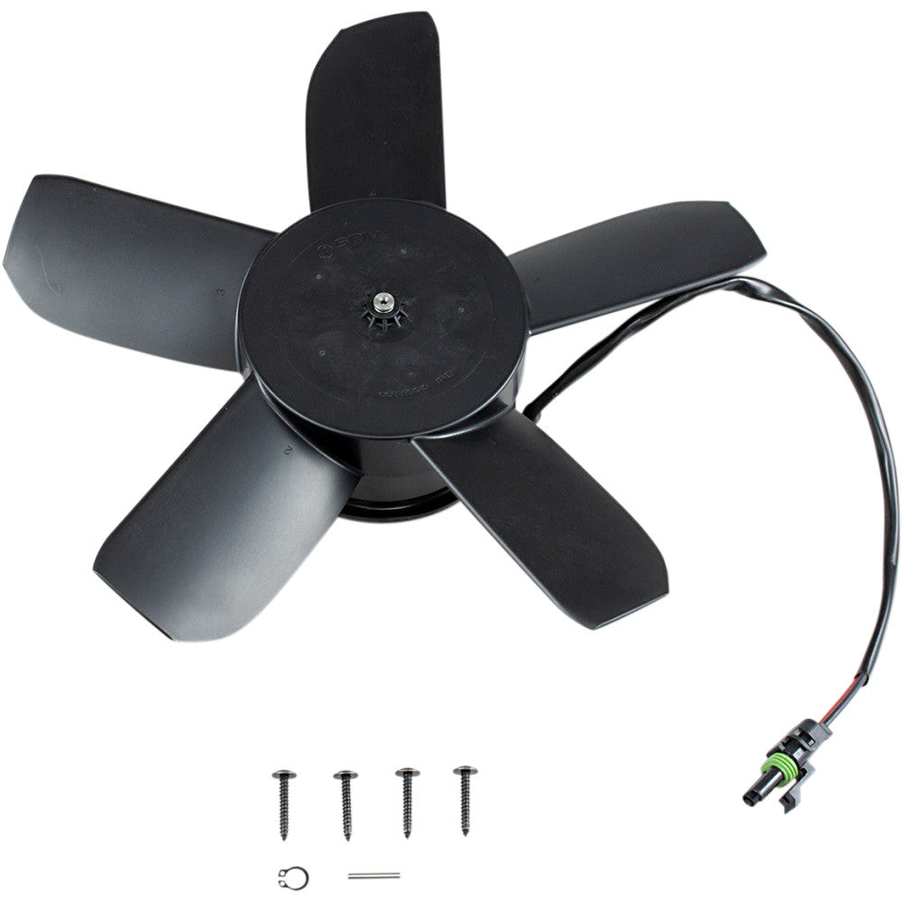 MOOSE OFFROAD Hi-Performance Cooling Fan - 1300 CFM - Can-Am Z4516