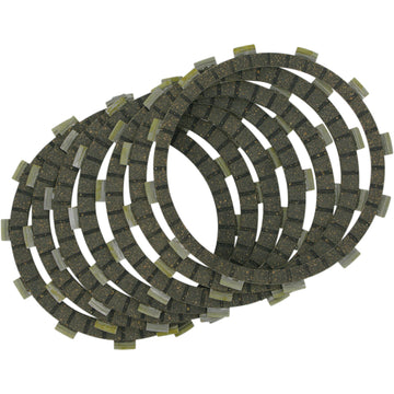 EBC Clutch Kit - Honda/Suzuki CK1219 | Clutch Plates & Springs