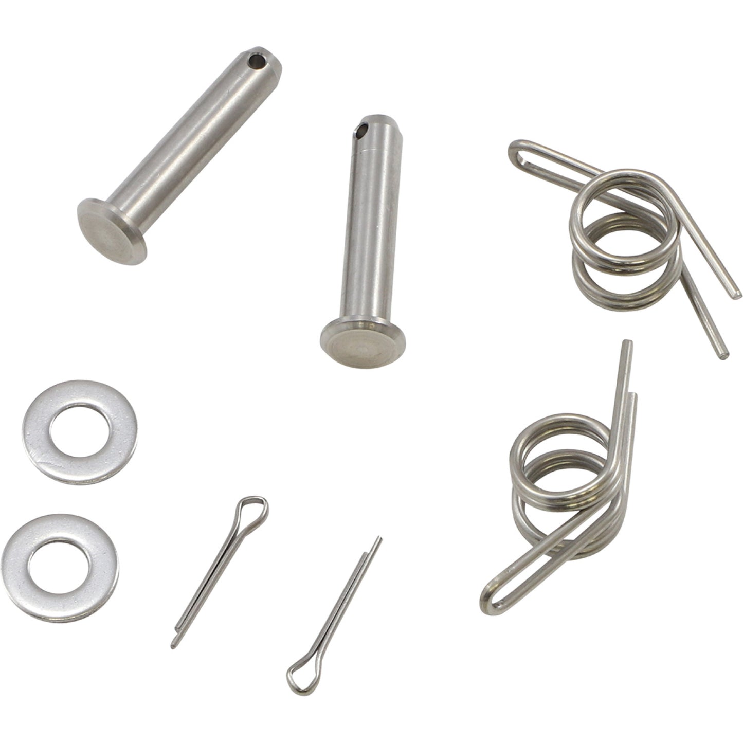 Moose Racing Footpeg Pin and Spring - Honda P17-1603