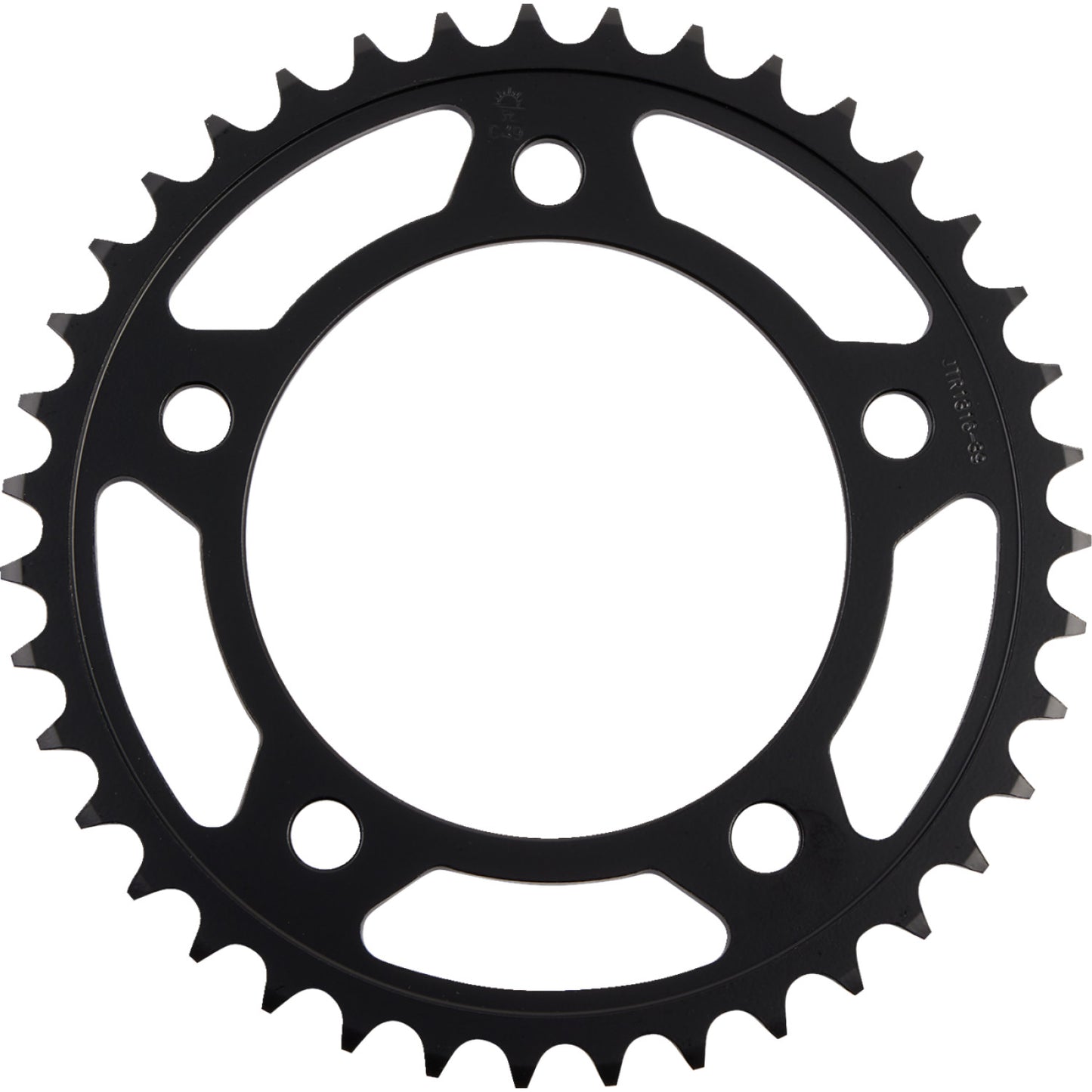 JT SPROCKETS Rear Sprocket - 39 Tooth - Honda JTR1316.39 by JT Rear Sprockets Steel Type