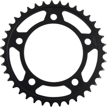 JT SPROCKETS Rear Sprocket - 39 Tooth - Honda JTR1316.39 by JT Rear Sprockets Steel Type