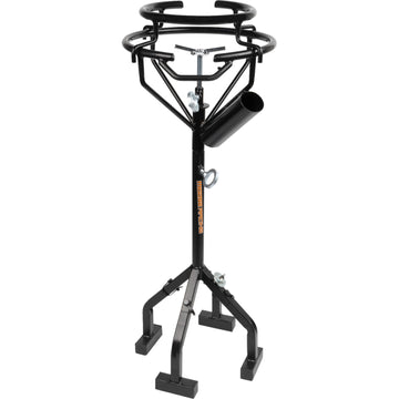Moose Offroad Tire Changing Stand - Deluxe 70-4002 | Tire Mounting & Balancing Products