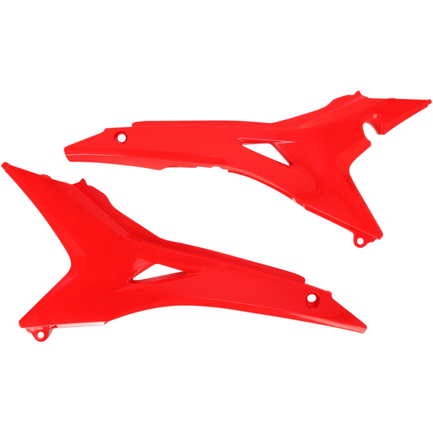 Acerbis Airbox Cover - Red 2314390227