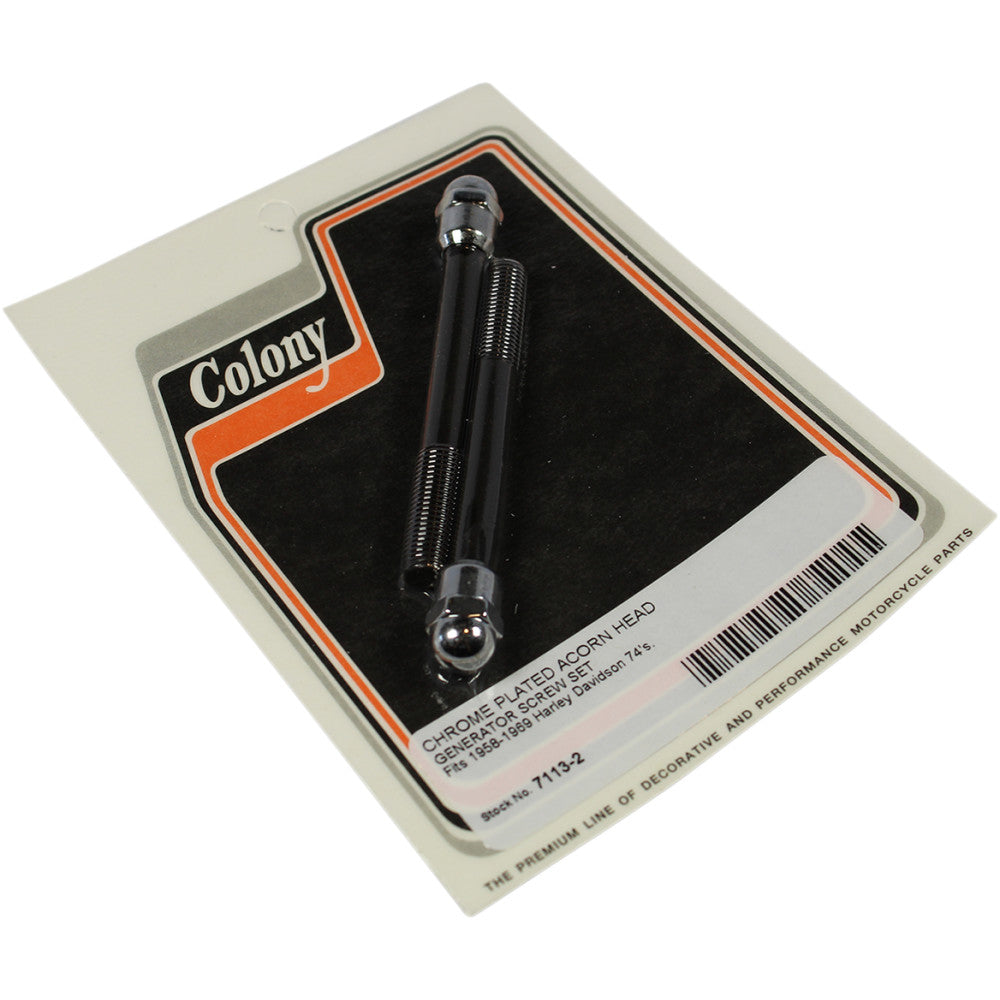 Colony Acorn Screw Kit - Generator 7113-2