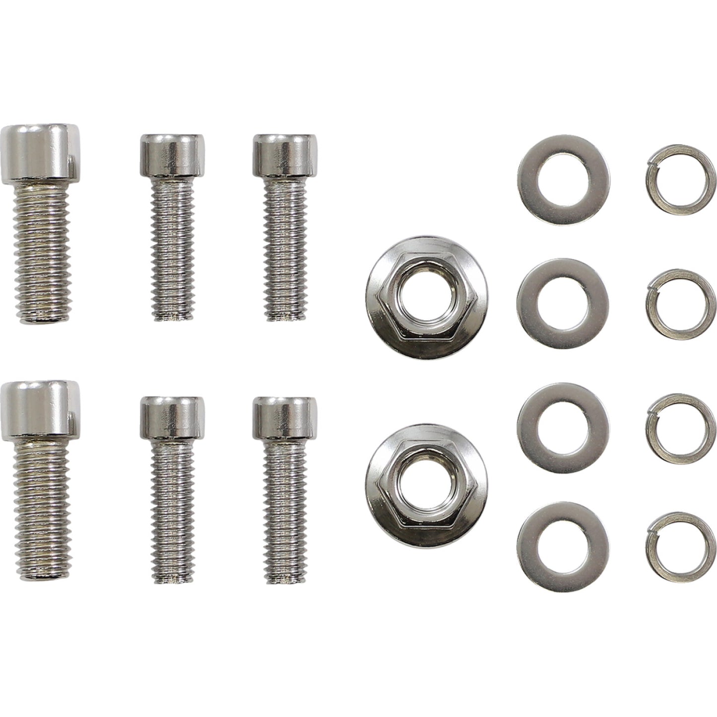 All Balls Winch Hardware Kit - for 4 Bolt Winch 470-01003