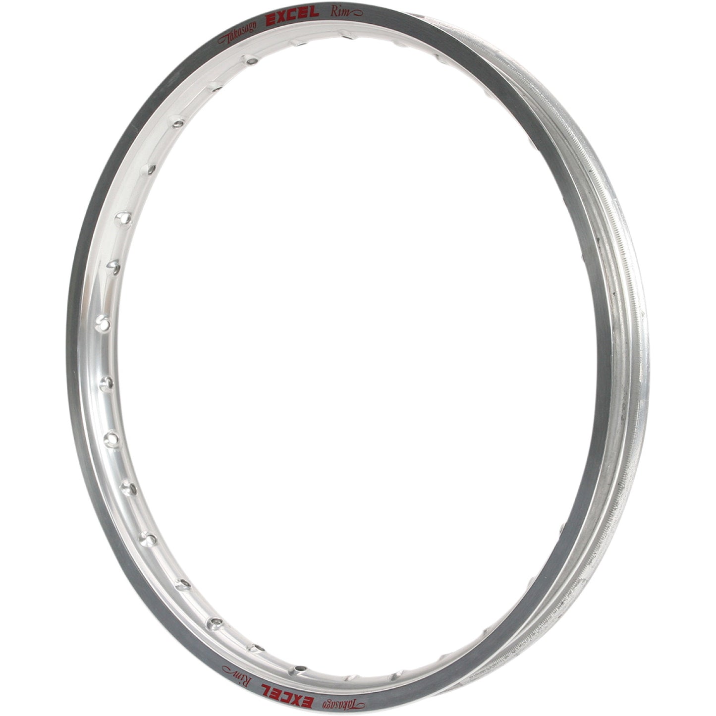 EXCEL Rim - Takasago - Supermoto - Front - 32 Hole - Silver - 21x1.6 ICS412