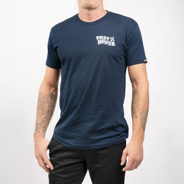 Diverge Tee - Navy