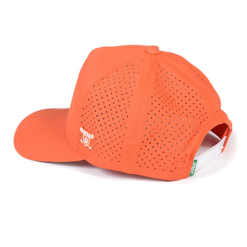 Fasthouse Divot Hat Orange - OS