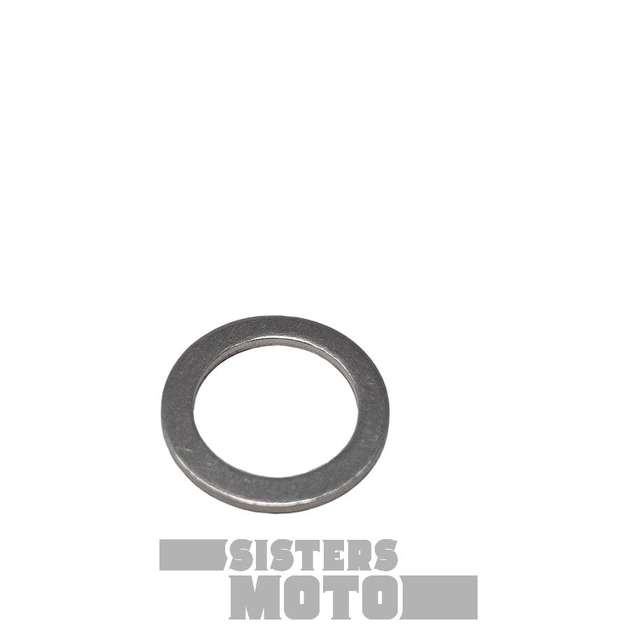 Sherco Enduro Gasket Aluminium 16X22X 1.5 254/455 End | Oem/Spare Parts Usa