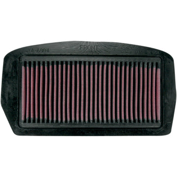 K & N OE Replacement High-Flow Air Filter - Yamaha YA-6004