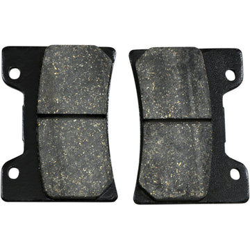 EBC Organic Brake Pads FA160 | Brake Pads Ceramic