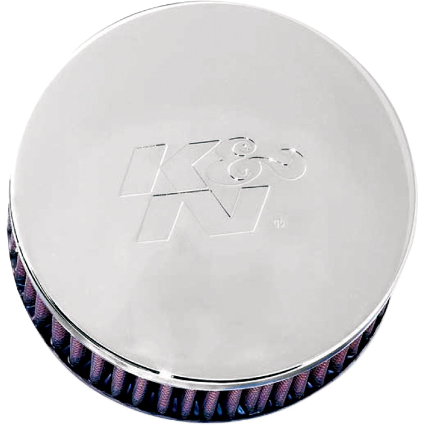 K & N Custom Air Cleaner Assembly - Mikuni RC-0850
