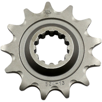 JT SPROCKETS Countershaft Sprocket - 13 Tooth JTF824.13SC by JT Countershaft Sprockets Steel