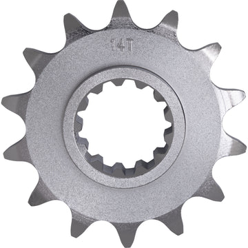 Moose Racing Front Sprocket - 14 Tooth - Honda 26-1196-14CRMO