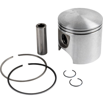 WSM Piston Kit - 87.91 mm - Sea-Doo 010-819K
