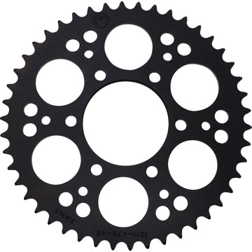 Moose Racing Rear Sprocket - 46 Tooth - Kawasaki 1211-478-46-10