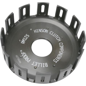 HINSON RACING Clutch Basket H027 by Hinson Racing Clutch Com PO Nent Parts