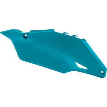 Acerbis Side Panels -Teal/Metallic 2736317441