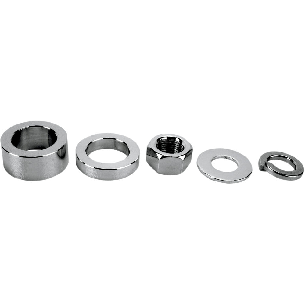 Colony Axle Spacer Kit - Front - '08-'13 Sportster 2509-6