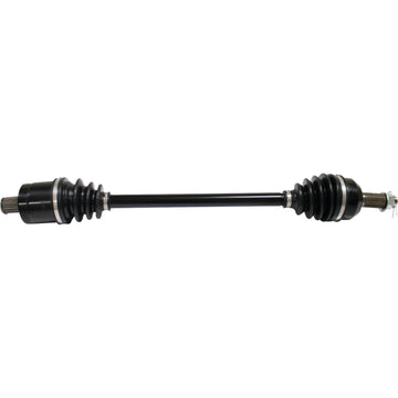 Moose Offroad Axle Kit - Complete - Standard - Rear Left/Right - Polaris LM6-PO-8-412 | Wheel A X Les & Parts