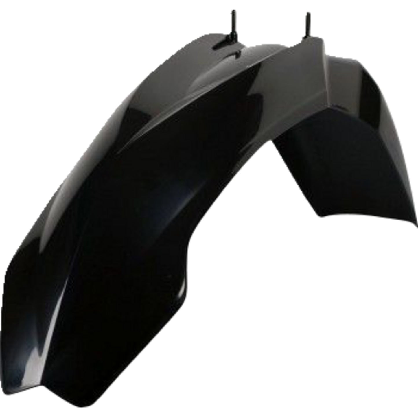 POLISPORT Fender - Front - Black - KTM 8561200001 by Polisport