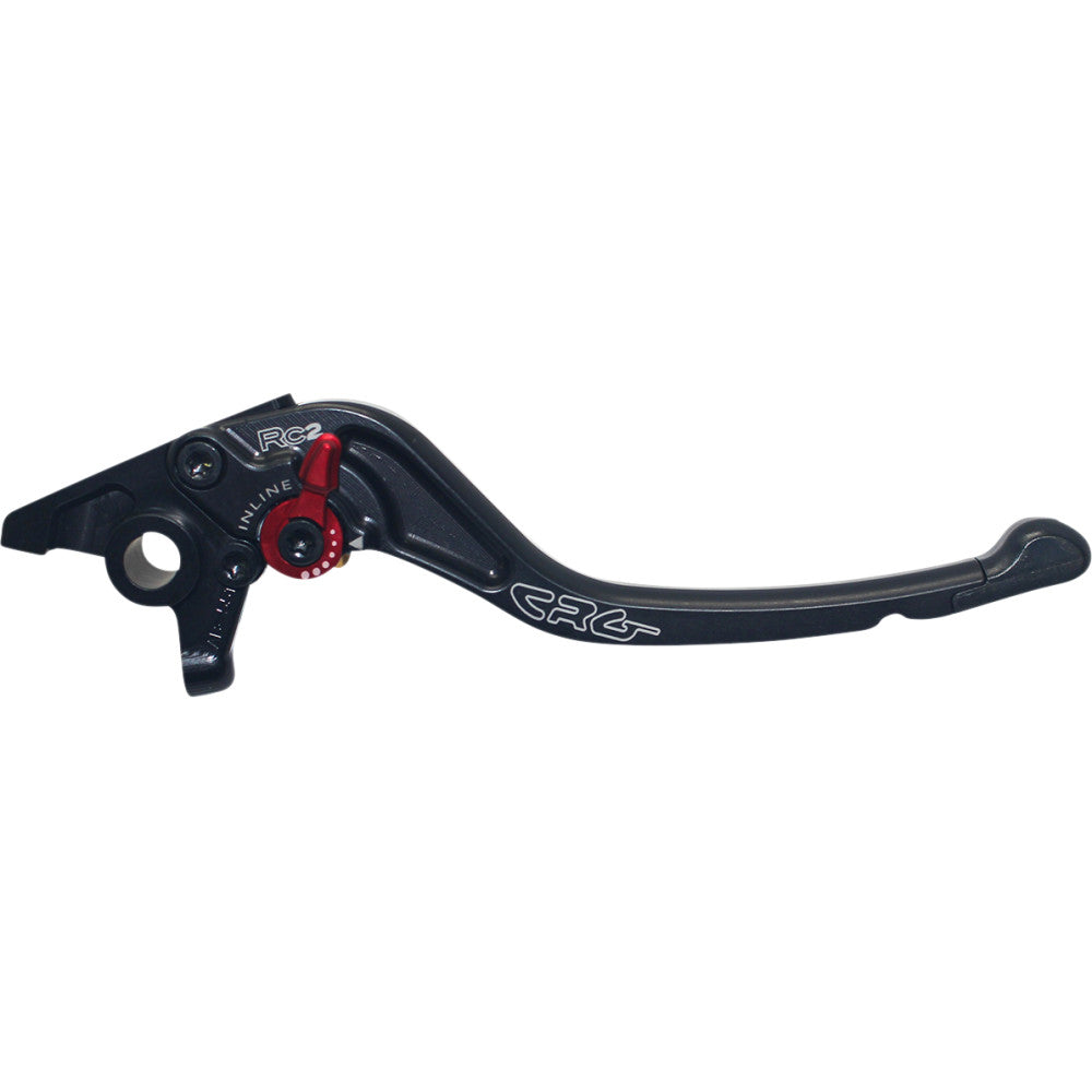 CRG Brake Lever - RC2 - Black 2AB-551-T-B