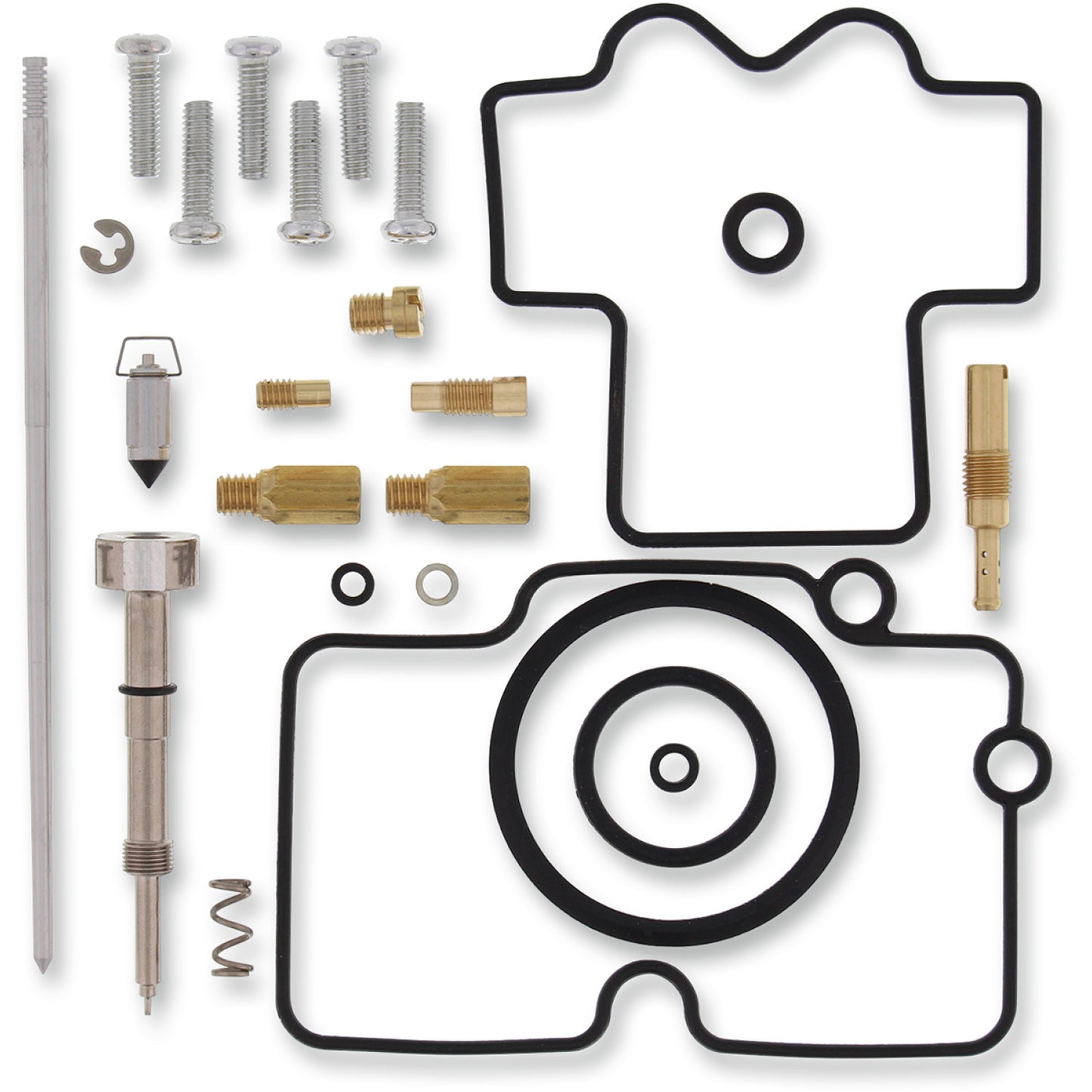 Moose Racing Carburetor Repair Kit - Suzuki 26-1466