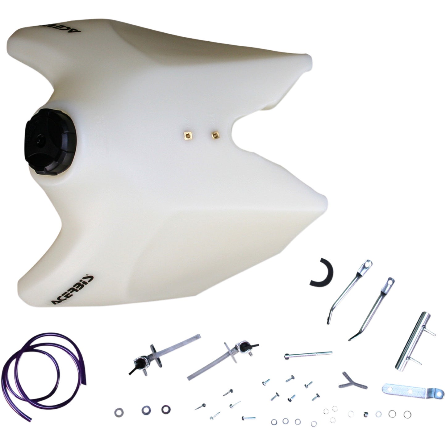 Acerbis Fuel Tank - 5.8 Gallon - Honda - Natural 2044330147