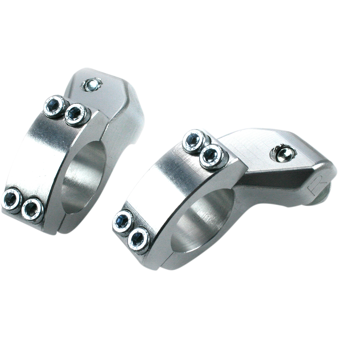 Cycra 1-1/8" Bar Replacement Mount by Tucker