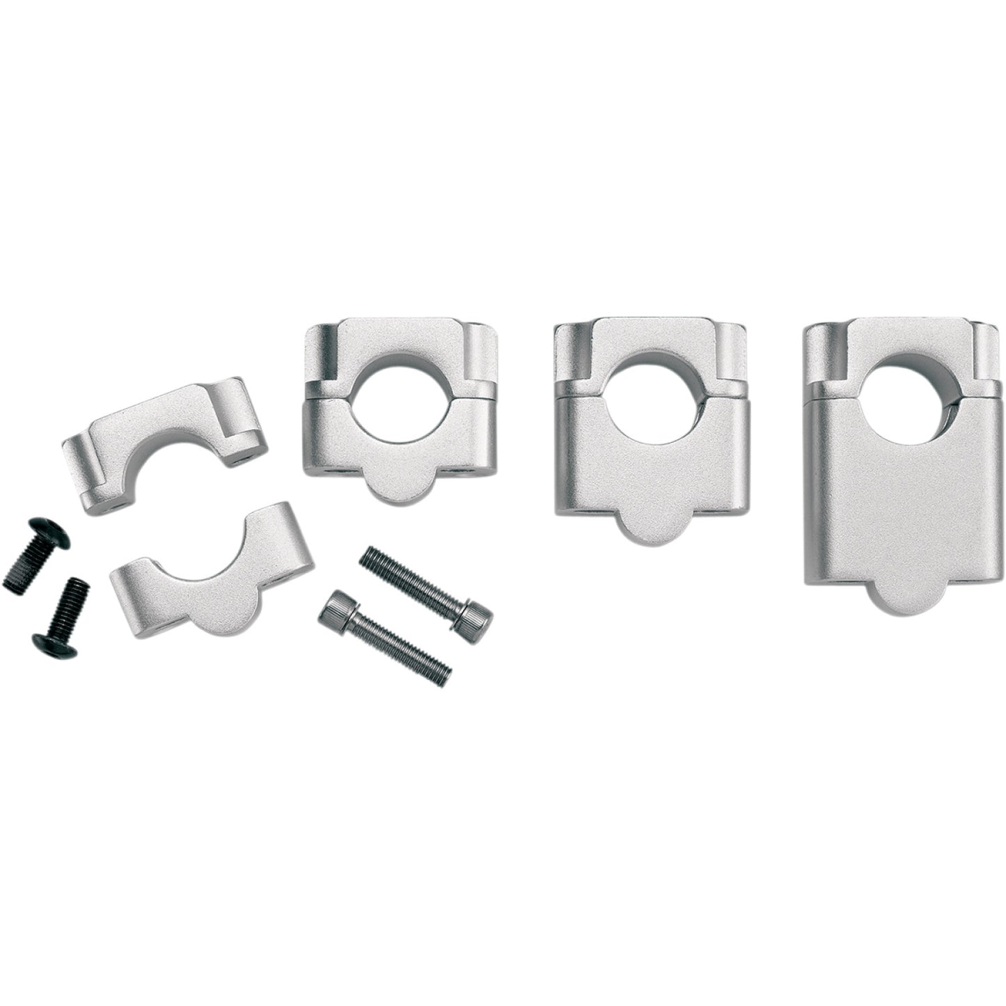 Moose Racing Handlebar Mount Clamp - 20 mm - Universal 1MS07P61-SS28
