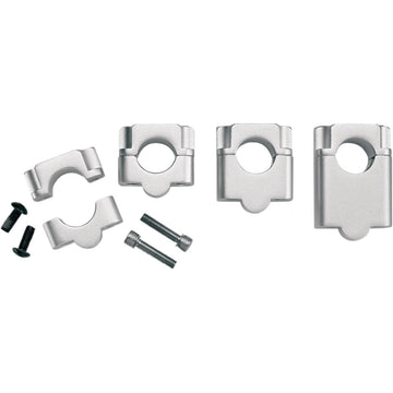 Moose Racing Universal Handlebar Clamp Kit