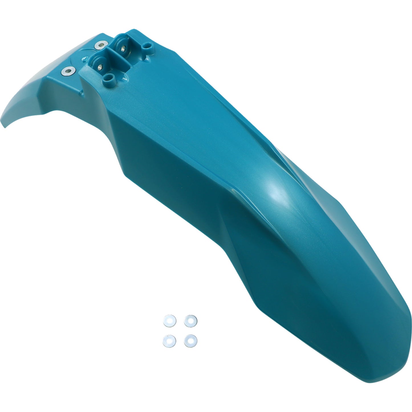 Acerbis Front Fender - Teal/Metallic 2872707441