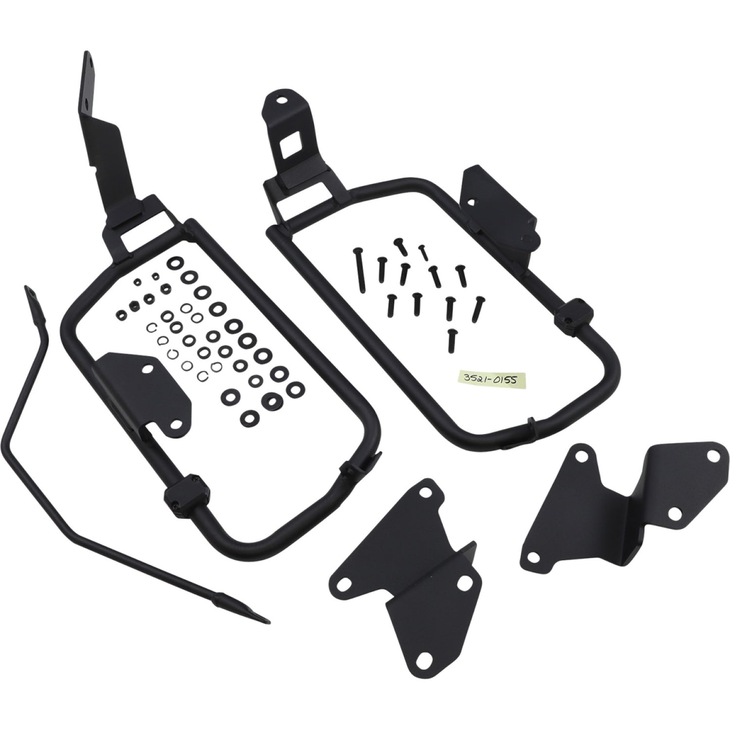 Moose Racing Kenai Side Case Mount - Honda 1000 H0CR104P