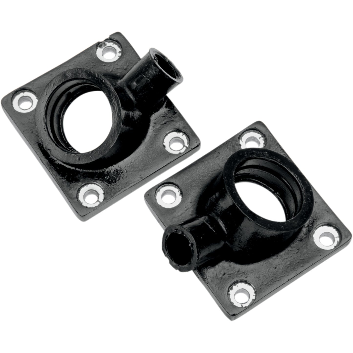 Moose Racing Intake Manifolds - Yamaha - Stock 1099-BLK