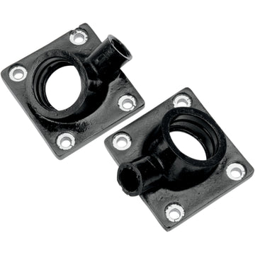 Moose Racing Intake Manifolds - Yamaha - Stock 1099-BLK