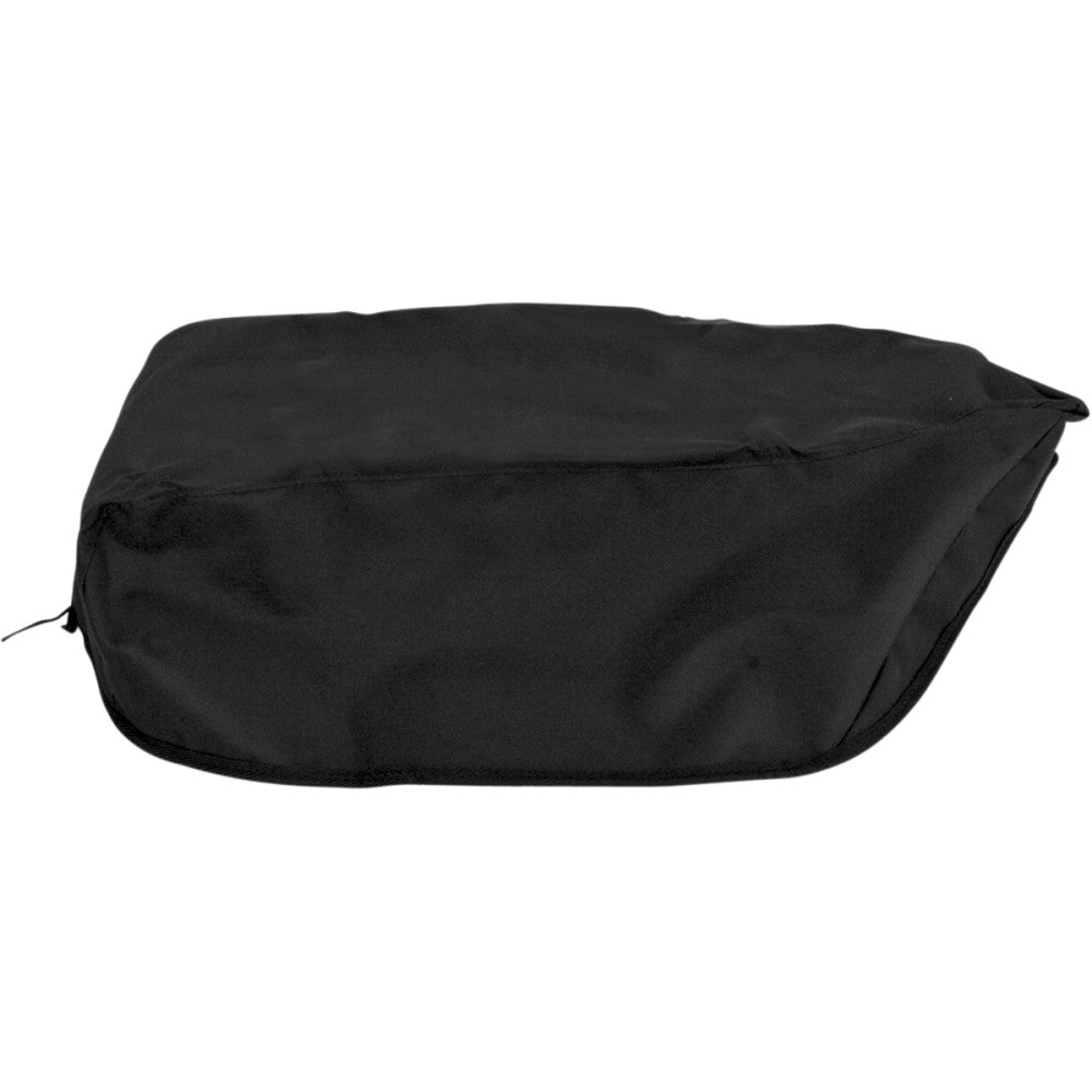 MOOSE OFFROAD Seat Cover - Black - TRX 400/450 SCHF-11