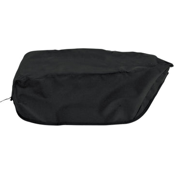 MOOSE OFFROAD Seat Cover - Black - TRX 400/450 SCHF-11