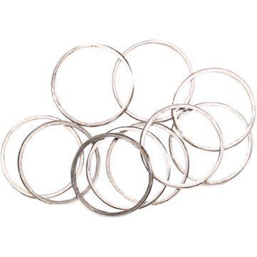 COMETIC Exhaust Port Gasket - EVO/Twin Cam/M8 C9540