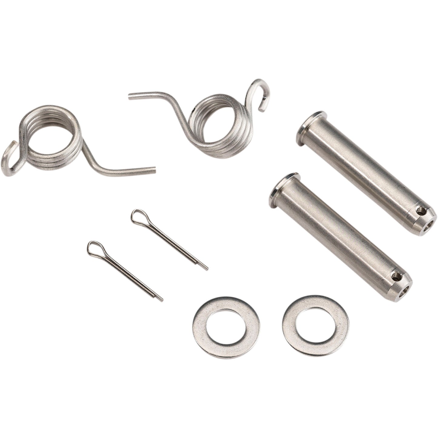 Moose Racing Footpeg Pin and Spring - Honda P17-1602