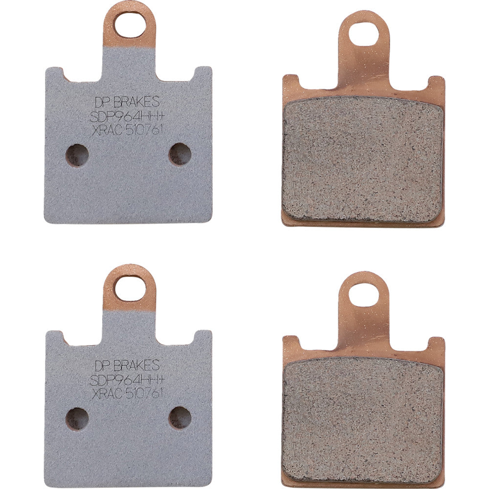 DP BRAKES Sintered Brake Pads - Kawasaki SDP964