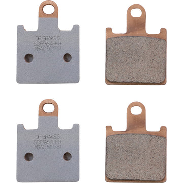 DP BRAKES Sintered Brake Pads - Kawasaki SDP964