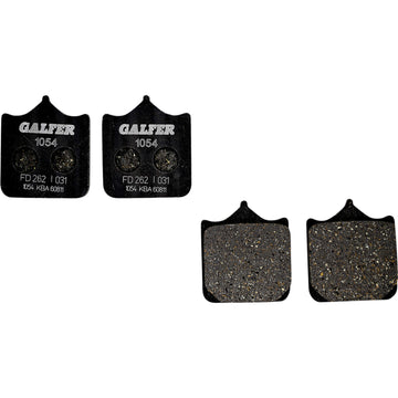Galfer Brake Pads FD262G1054 | Brake Pads Sintered Metal