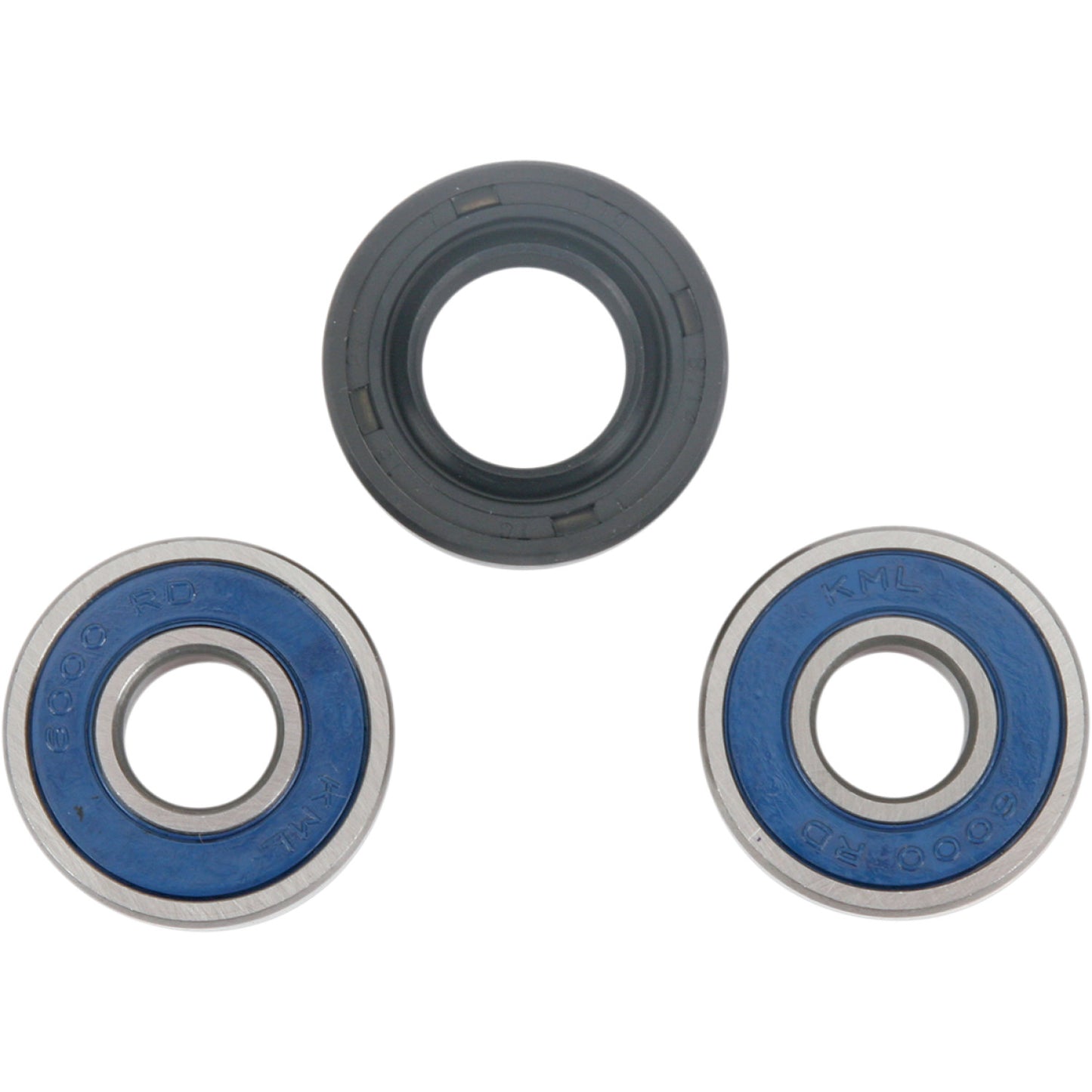 Moose Racing Wheel Bearing Kit - Front/Rear 25-1040