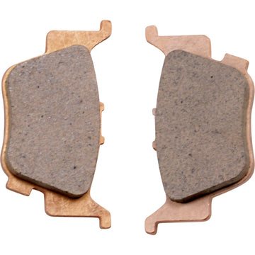 EBC Sintered Metal Brake Pads - FA714SV FA714SV | Brake Pads Sintered Metal