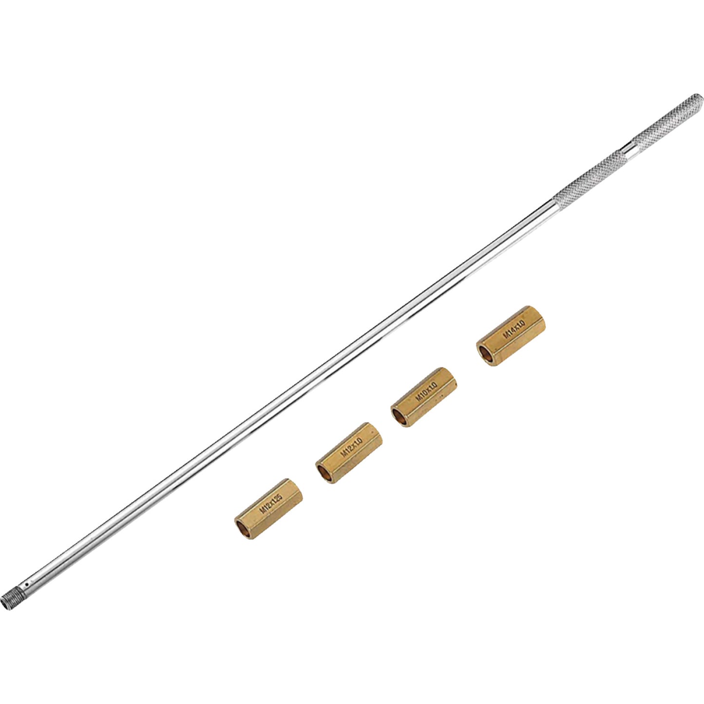 Moose Racing Fork Damping Rod Holder with Hex Adaptors 390-9388