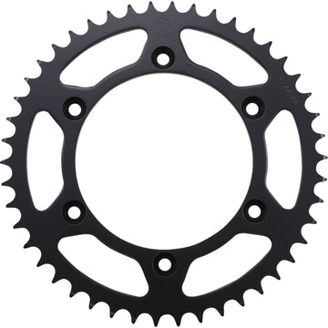 JT SPROCKETS Rear Sprocket - Aprilia - 46 Tooth JTR706.46 by JT Rear Sprockets Steel Type